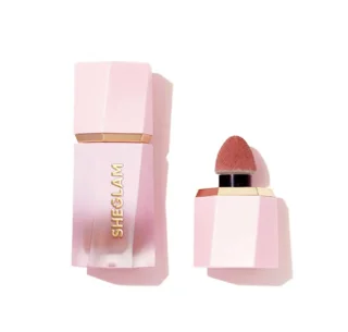 رژ گونه مایع شیگلم رنگ Rose Ritual